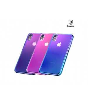 Кейси iPhone Xr Baseus Glow case