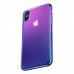 Кейси iPhone Xs Max Baseus Glow case