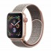 Аксесуари iWatch Ремінець Woven Nylon Band 42/44/45/49mm