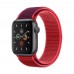 Аксесуари iWatch Ремінець Woven Nylon Band 42/44/45/49mm