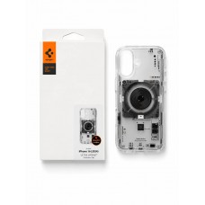 Кейсы iPhone 16 Spigen ultra hybrid