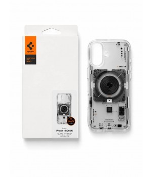 Кейси iPhone 16 Spigen ultra hybrid