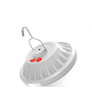 Charging Led Lamp 118mm 100w (Orange)