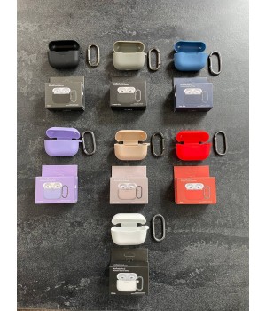 Аксесуари Кейси AirPods Pro 2 Silicone Case (carbine)