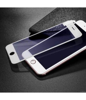 Скло iPhone 6plus/6Splus Rock 3D Full Screen Tempered Glass with Soft Edge (Anti-Blue Light) black