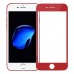 Скло iPhone 7plus/8plus Rock 3D Full Screen Tempered Glass with Soft Edge (Anti-Blue Light) 