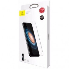 Скло iPhone X/XS/11Pro Baseus Tempered Glass  transparent 