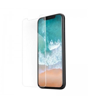 Скло iPhone X/XS/11Pro Glass transparent Japan