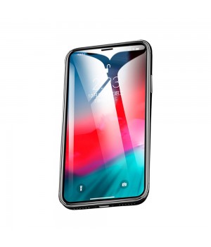 Скло iPhone XS Max/11 Pro Max Glass transparent