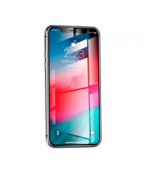 Скло iPhone XR/11 Rock Hydrogel Screen Protector transparent 0,18mm