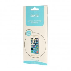 Плівка iPhone 5/5S/SE Devia Screen Protector Crystal Clear  
