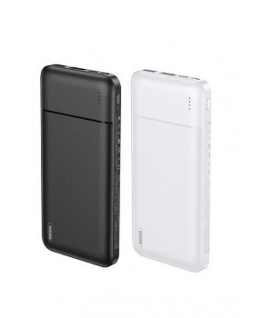 Зовнішні акумулятори Power Bank Remax Lango Series 10000mAh 2USB RPP-96 Зовнішні акумулятори Power Bank Remax Lango Series 10000mAh 2USB RPP-96