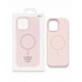 Кейсы iPhone 15 Colour Silicone case with MagSafe