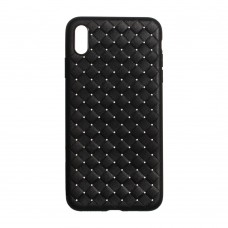 Кейси iPhone XS Max Rock Ultrathin Weaving Series