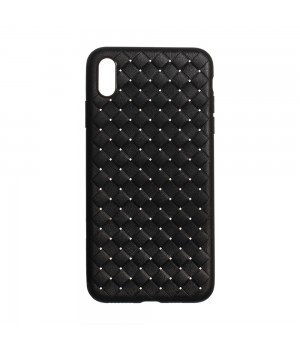 Кейси iPhone XS Max Rock Ultrathin Weaving Series