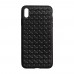 Кейси iPhone XS Max Rock Ultrathin Weaving Series