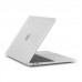 Кейси на Macbook 12 Devia Grace Shell Case Fog 