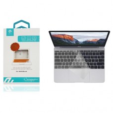 Кейси на Macbook Air 11 Devia Keypad Cover Crystal