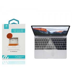 Кейси на Macbook Air 11 Devia Keypad Cover Crystal
