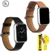 Аксесуари iWatch Ремінець Hoco Art Series Luxury Real Leather 38/40mm brown 