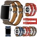 Аксесуари iWatch Ремінець Hermes Fauve Barenia Double Buckle Cuff 38/40mm 