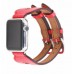 Аксесуари iWatch Ремінець Hermes Fauve Barenia Single Tour 38/40mm