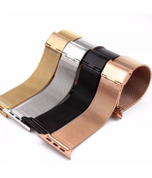 Аксесуари iWatch Ремінець Milanese Loop 38mm/40mm/41mm