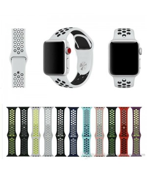 Аксесуари iWatch Ремінець Sport Band Nike 38/40mm