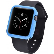 Аксесуари iWatch  Devia Colorful Protector Case 42/44mm pink 