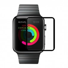 Аксесуари iWatch Скло Full Rim Glass Screen Protector 0.1mm 
