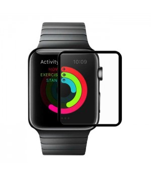 Аксесуари iWatch Скло Full Rim Glass Screen Protector 0.1mm 