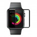 Аксесуари iWatch Скло Full Rim Glass Screen Protector 0.1mm 
