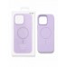 Кейсы iPhone 15 Pro Colour Silicone case with MagSafe
