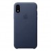 Кейси iPhone XR Apple Leather Case HQ