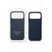 Кейсы iPhone 17 Pro Max Apple Leather Case with MagSafe and Animations
