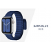Аксесуари iWatch Ремінець COTEetCi Leather Dual Magnetic Watch Band 40/38mm