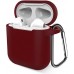 Аксесуари Кейси AirPods 1/2 Silicone Case (carbine)