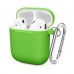 Аксесуари Кейси AirPods 1/2 Silicone Case (carbine)