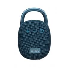 Портативна колонка Wiwu H3 Clip Fun Portable Wireless Speaker