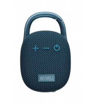 Портативна колонка Wiwu H3 Clip Fun Portable Wireless Speaker