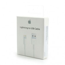 Кабелі Apple Lightning to USB Cable USA Original