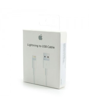 Кабелі Apple Lightning to USB Cable USA Original