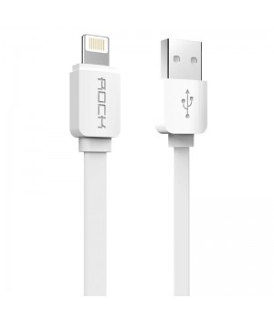 Кабелі Rock Lightning Flat Data Cable 2m