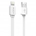 Кабелі Rock Lightning Flat Data Cable 2m 