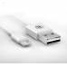 Кабелі Baseus Lightning Lightning Cable 
