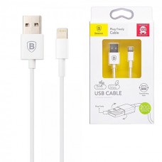 Кабелі Baseus Lightning Cable 2m 