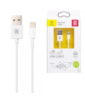 Кабелі Baseus Lightning Cable 2m 