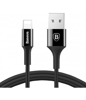 Кабелі Baseus Lightning Shining Lightning Cable 1m 