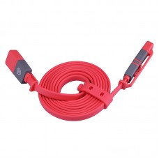 Кабелі Vorson Lightning Charge Cable 