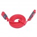 Кабелі Vorson Lightning Charge Cable 